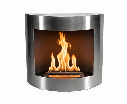 Estufa a bioetanol Ecofuego Meridiano