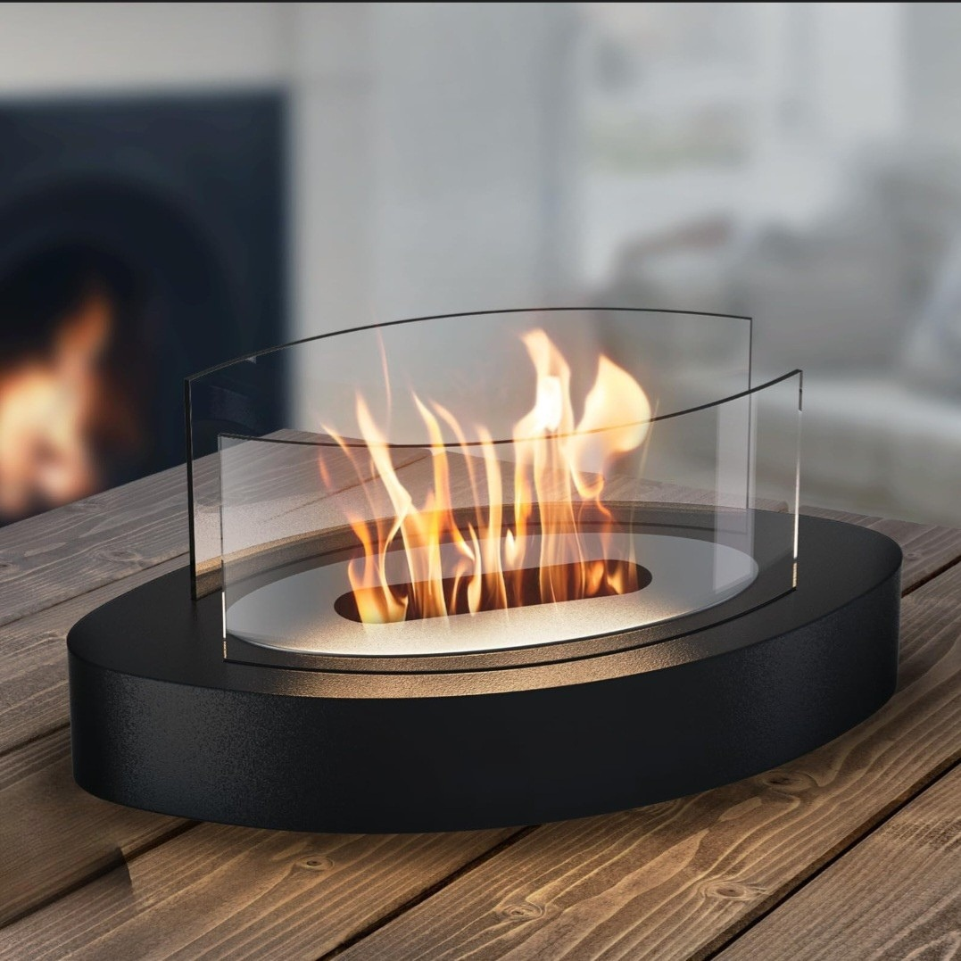 Estufa a bioetanol Ecofuego Fogón Pro