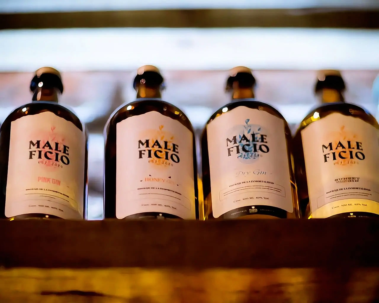 Gin Maleficio