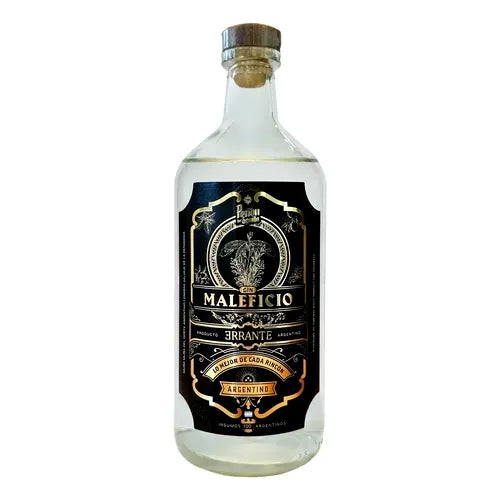 Gin Maleficio Errante