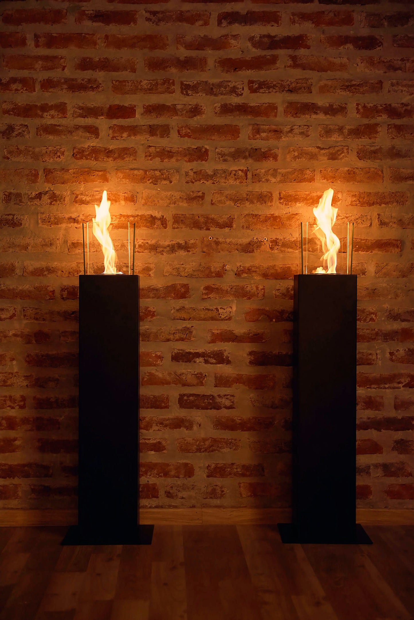 Estufa a Bioetanol  Ecofuego Super Torre