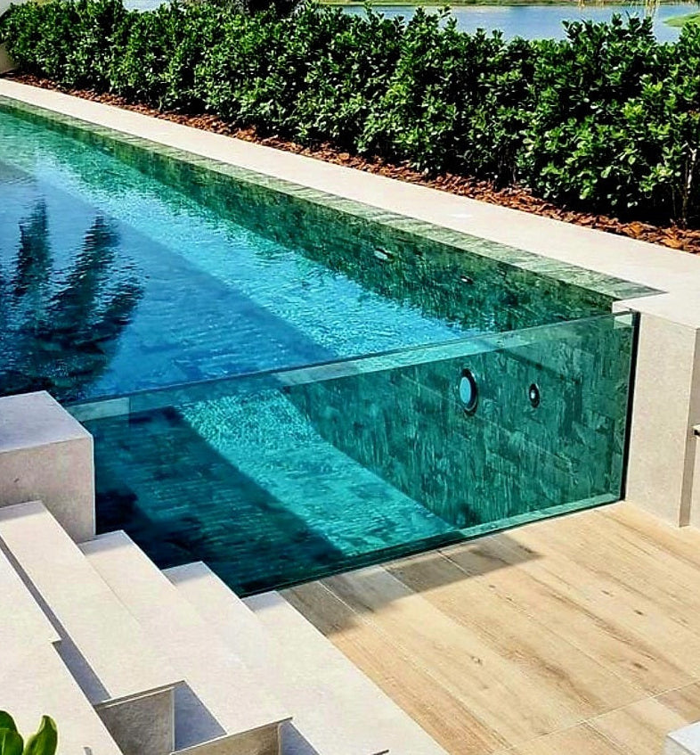 Acrílico Estructural para Piscinas de Alta Gama (200 cm x 80 cm x 7 cm)