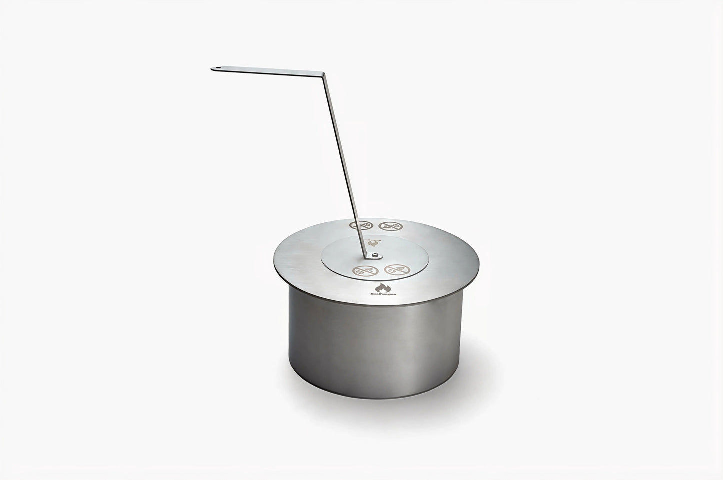 Quemador circular 14 cm a bioetanol
