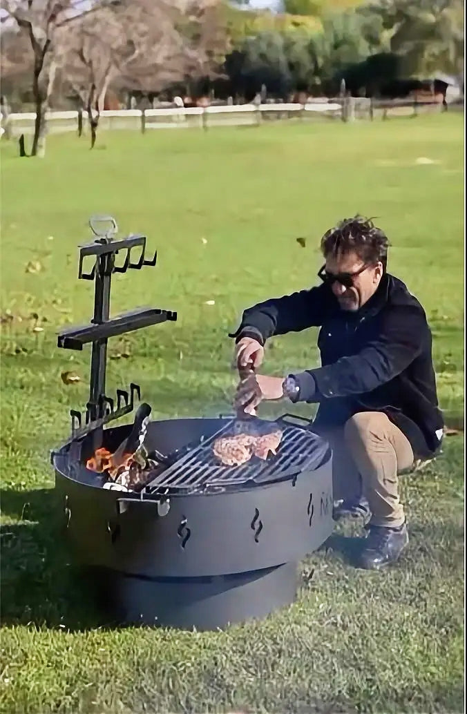 Fogón 120 Ñuke