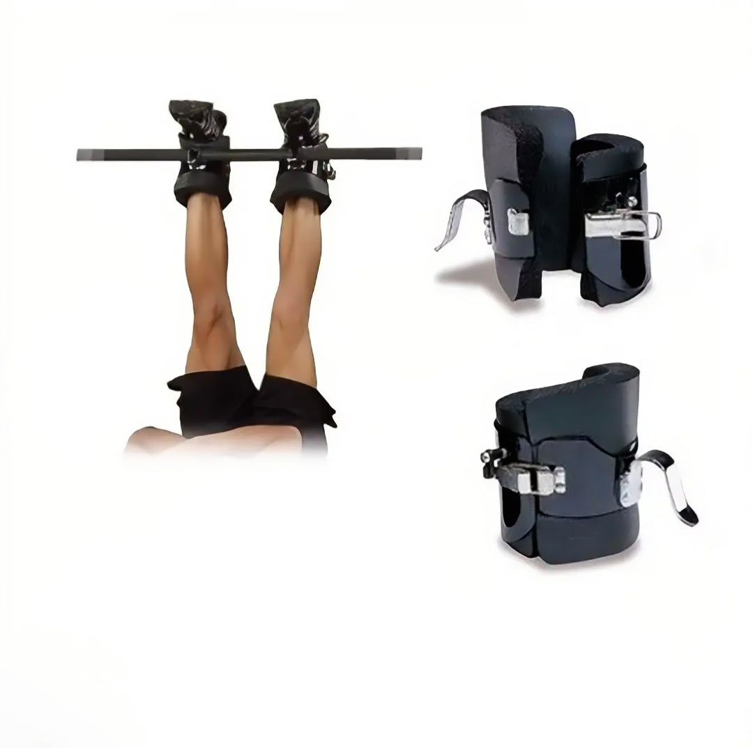 Botas de Gravedad Terapéuticas para Descompresión y Alivio Lumbar (Par)