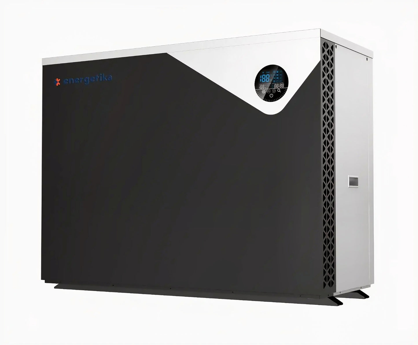 Bomba de Calor inverter PW080-KZXYC-H  (hasta 80.000 litros) Trifásica