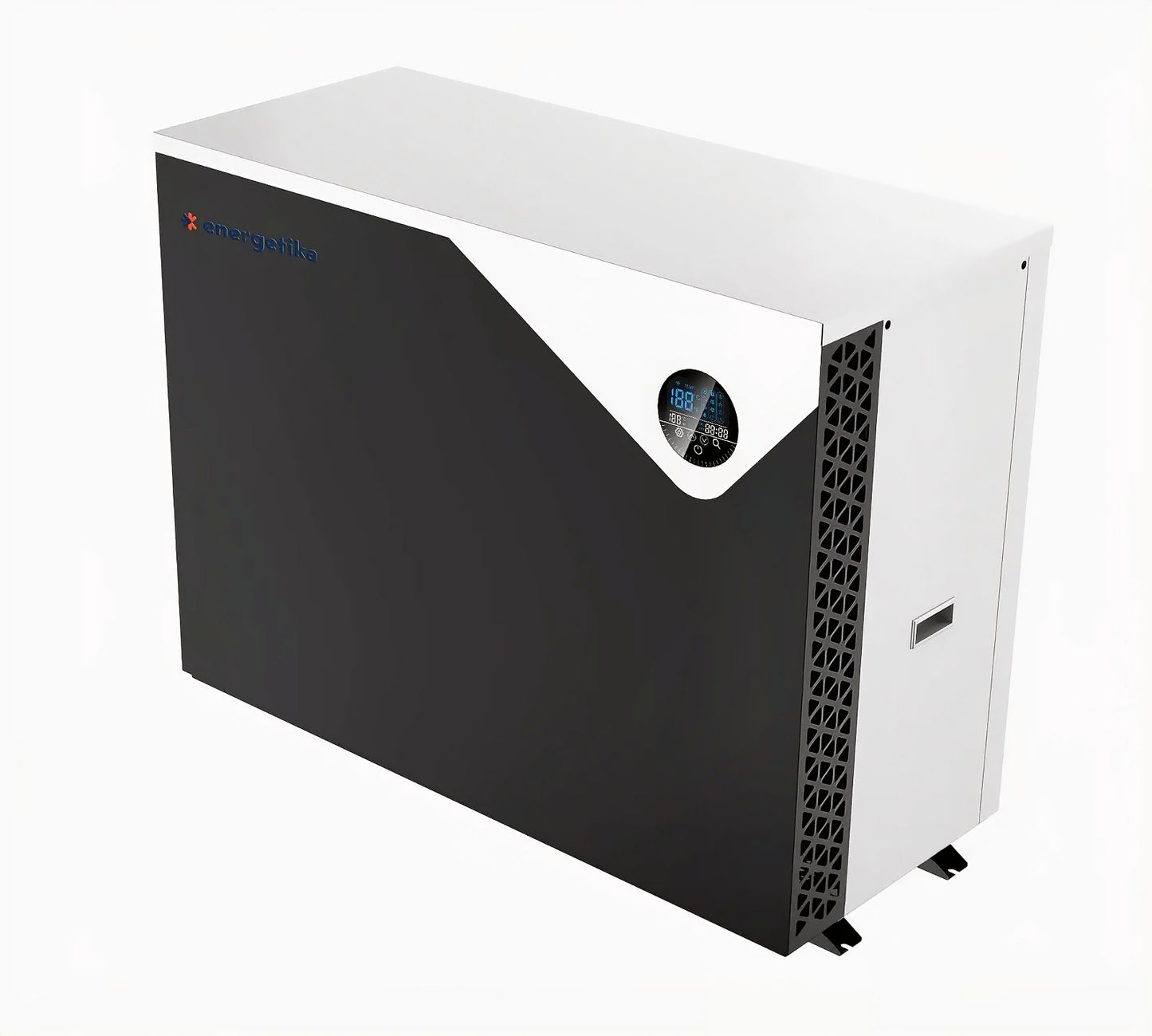 Bomba de Calor inverter PW080-KZXYC-H  (hasta 80.000 litros) Trifásica