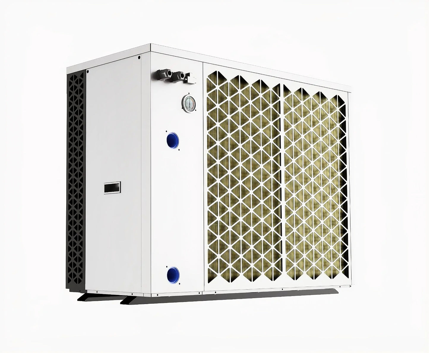 Bomba de Calor inverter PW080-KZXYC-H  (hasta 80.000 litros) Trifásica
