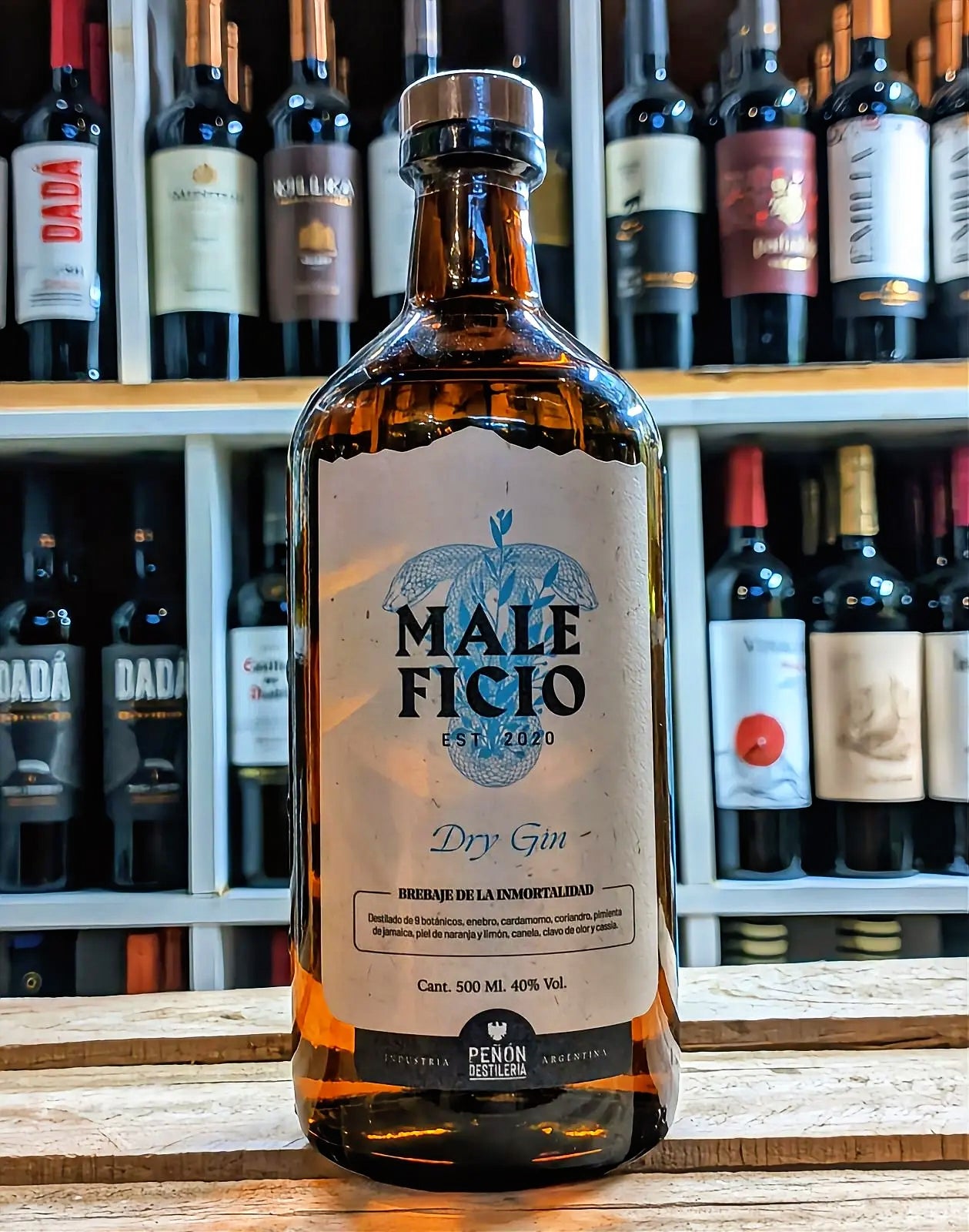 Gin Maleficio