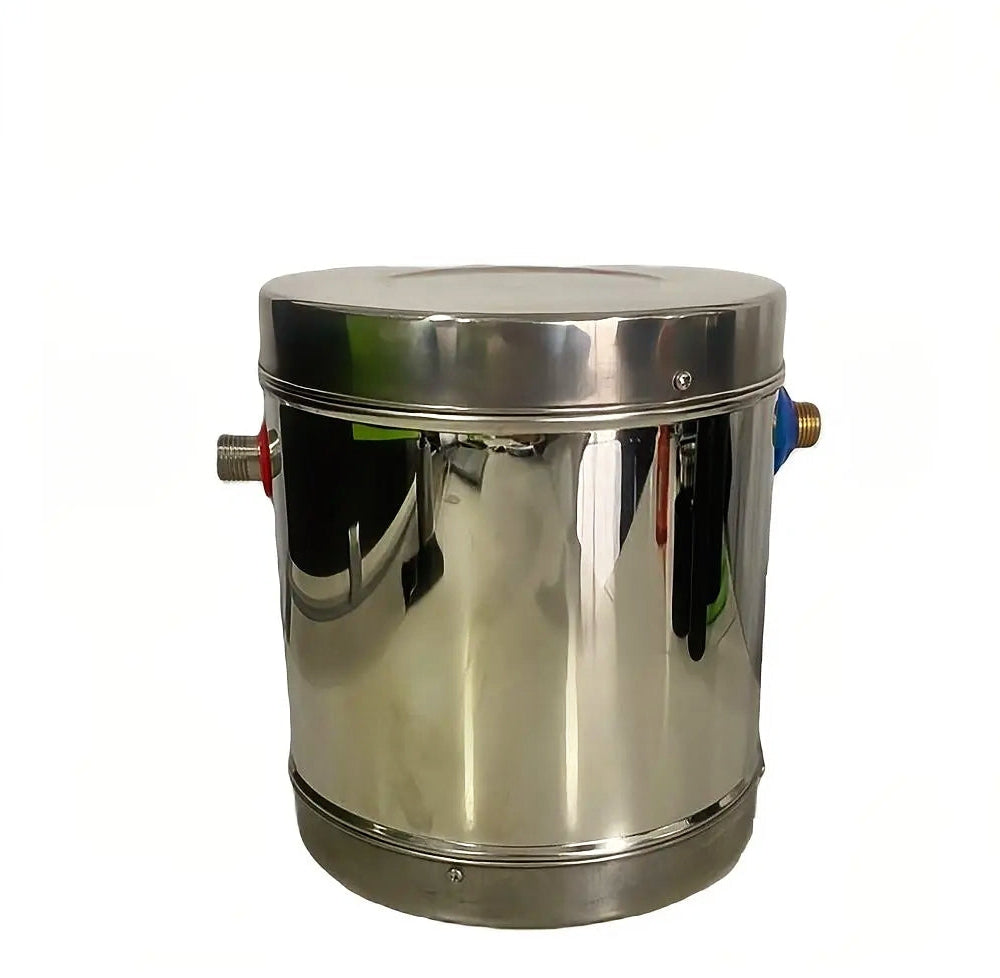 Tanque Auxiliar para Termotanque Solar