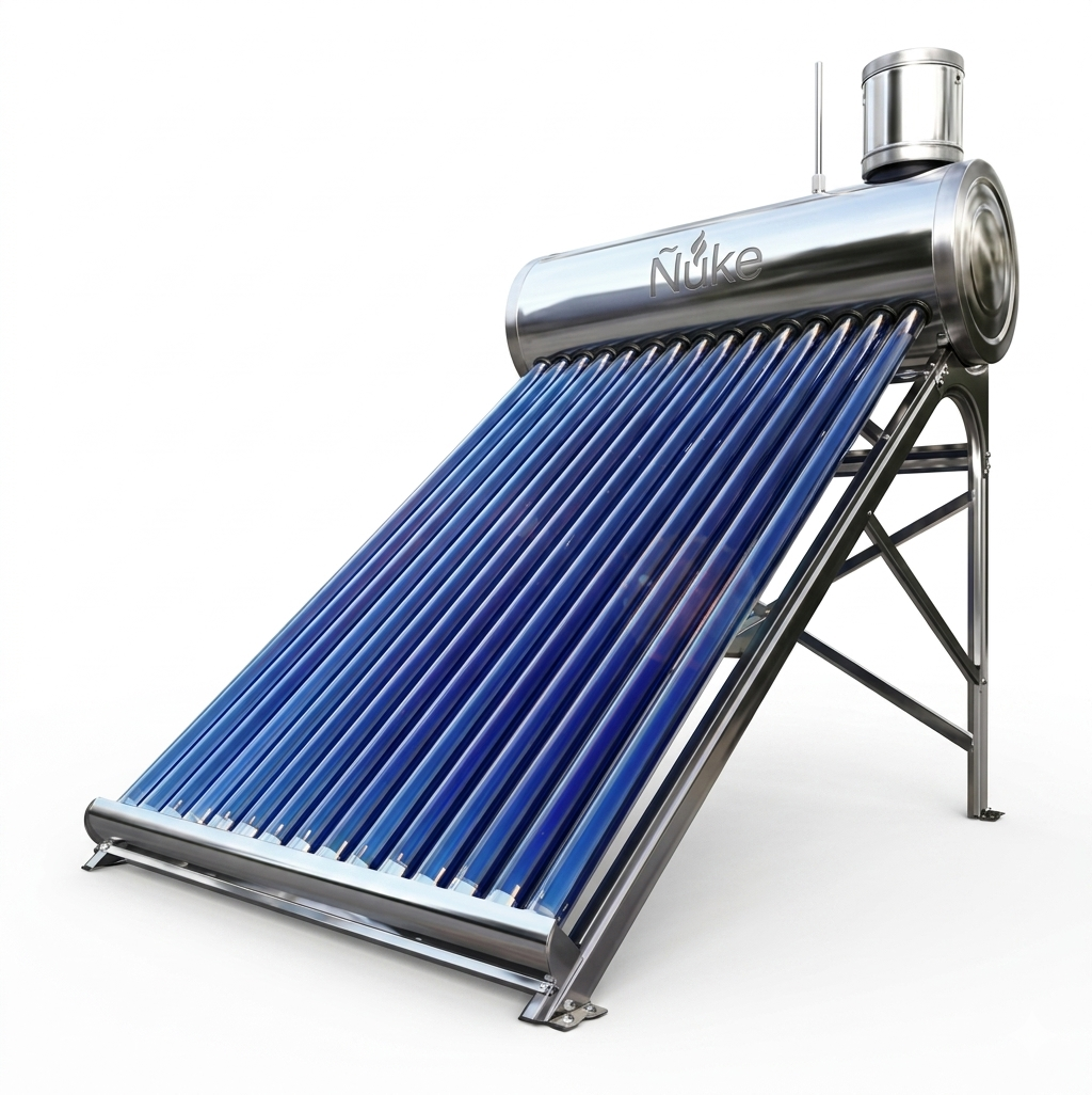 Tanque Auxiliar para Termotanque Solar