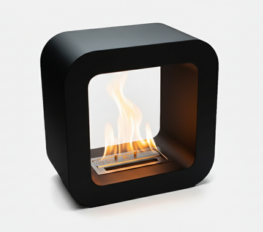 Estufa a bioetanol Ecofuego Visualis